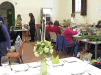 flower arranging course milton keynes