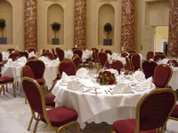 corporate event flowers