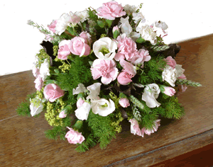 Milton keynes funeral flowers